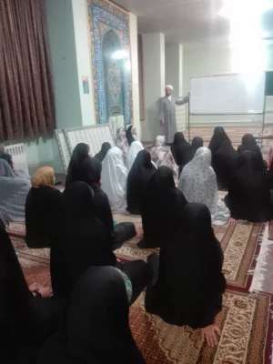 برنامه ای با عنوان انتخاب همسر شایسته