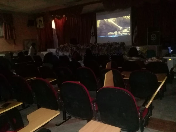 اکران فیلم تنگه ابوقریب