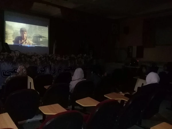 اکران فیلم تنگه ابوقریب