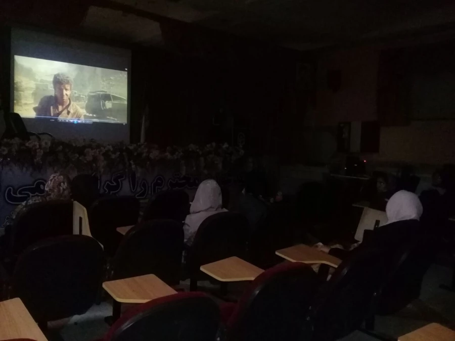 اکران فیلم تنگه ابوقریب