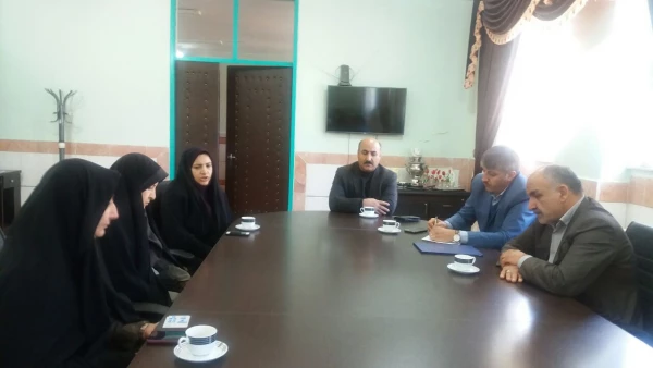 تودیع و معارفه سرپرست پردیس شهید باهنر 8