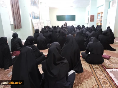 نشست صمیمانه و دوستانه سرپرست جدید پردیس با دانشجویان