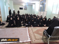 نشست صمیمانه و دوستانه سرپرست جدید پردیس با دانشجویان 4