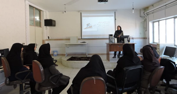 برگزاری کارگاه آمادگی جسمانی برای کارکنان پردیس 3