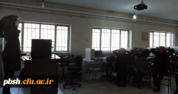 برگزاری کارگاه آمادگی جسمانی برای کارکنان پردیس 4