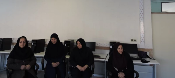 برگزاری کارگاه آمادگی جسمانی برای کارکنان پردیس 6