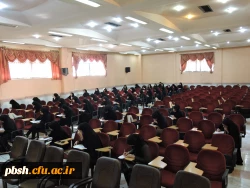 برگزاری بیست و نهمین جشنواره مسابقات فرهنگی و اجتماعی دانشگاه فرهنگیان