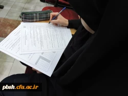 برگزاری بیست و نهمین جشنواره مسابقات فرهنگی و اجتماعی دانشگاه فرهنگیان