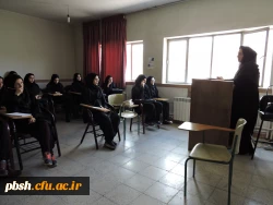 برگزاری کارگاه هلال احر