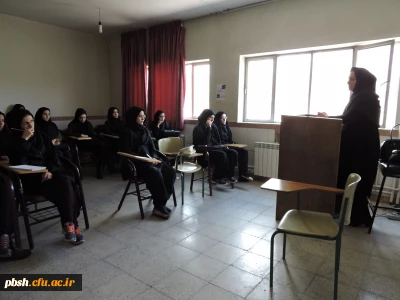 برگزاری کارگاه آموزشی هلال احمر