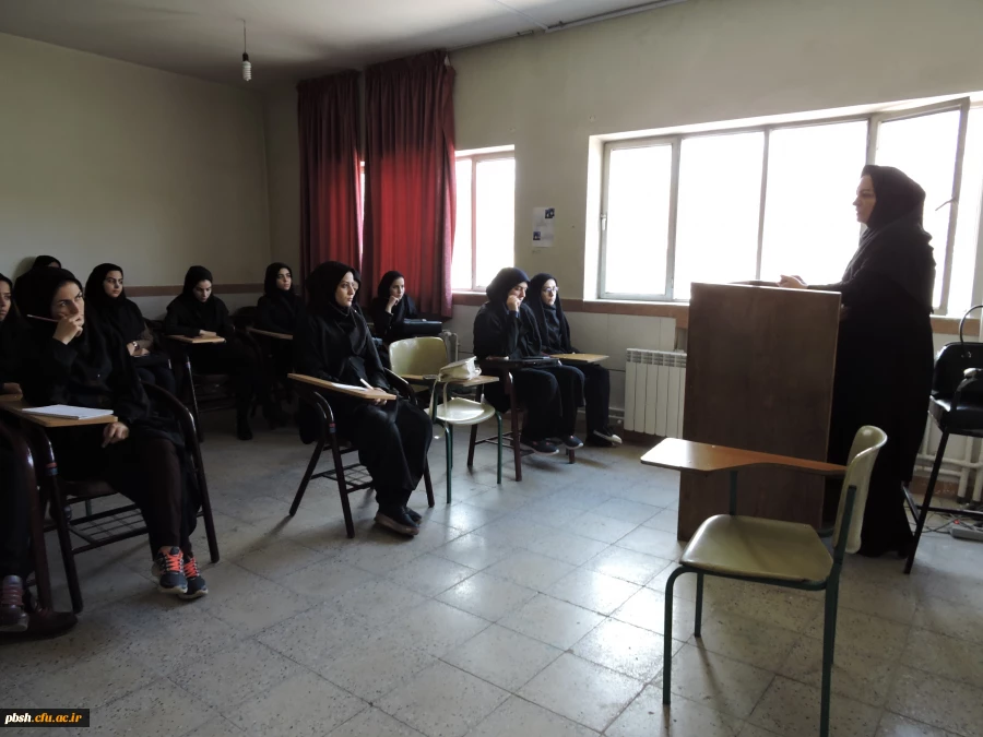 برگزاری کارگاه هلال احر