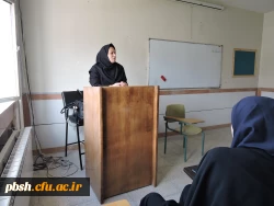 برگزاری کارگاه هلال احر