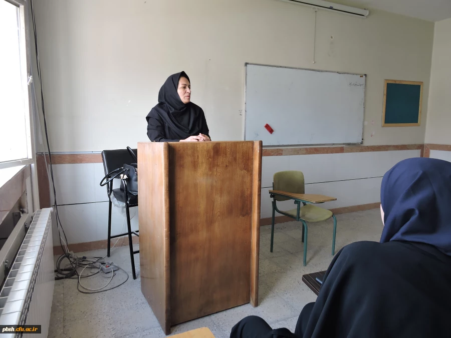 برگزاری کارگاه هلال احر