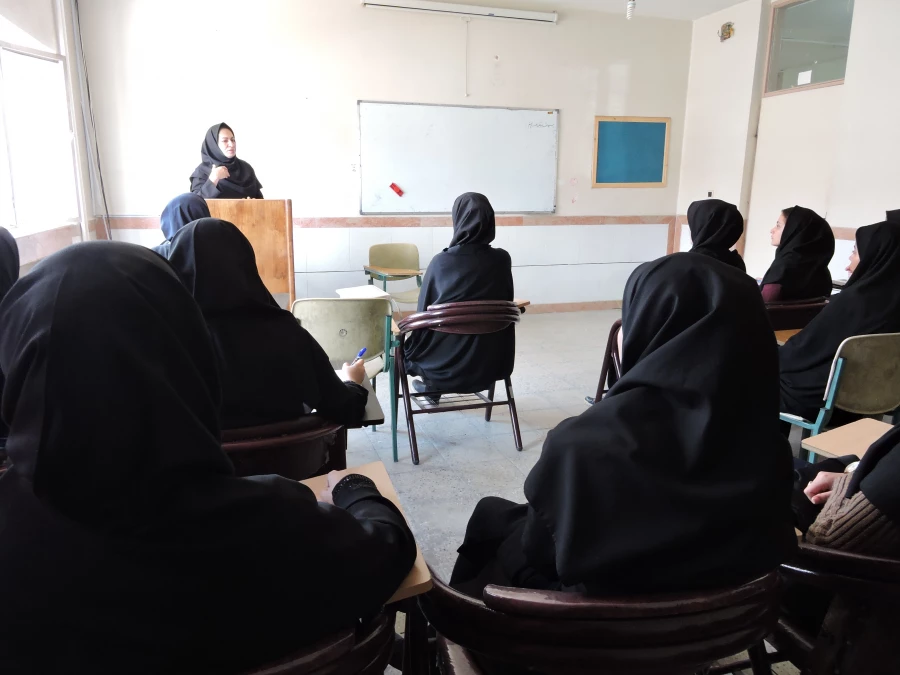 برگزاری کارگاه هلال احر