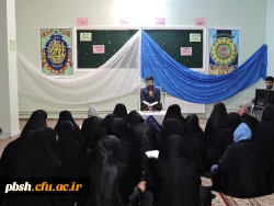 برگزاری مولودی به مناسبت اعیاد شعبانیه