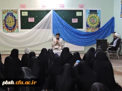 برگزاری مولودی به مناسبت اعیاد شعبانیه