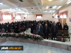 جلسه پرسش و پاسخ مسئولین و دانشجومعلمان پردیس باهنر