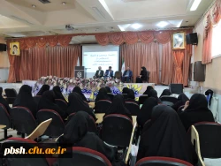 جلسه پرسش و پاسخ مسئولین و دانشجومعلمان پردیس باهنر