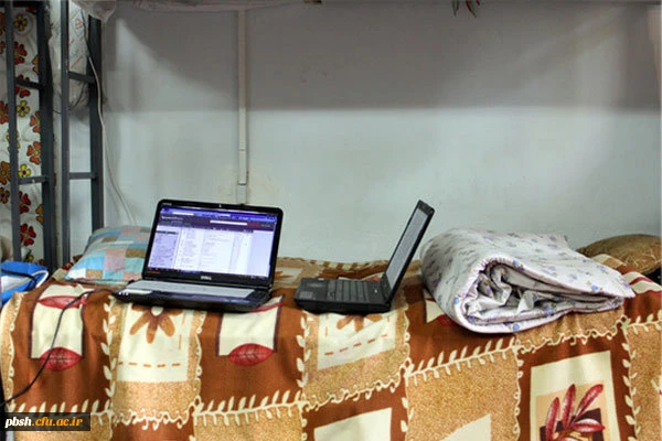 برگزاری مسابقه

به مناسبت هفته سرای دانشجویی 2