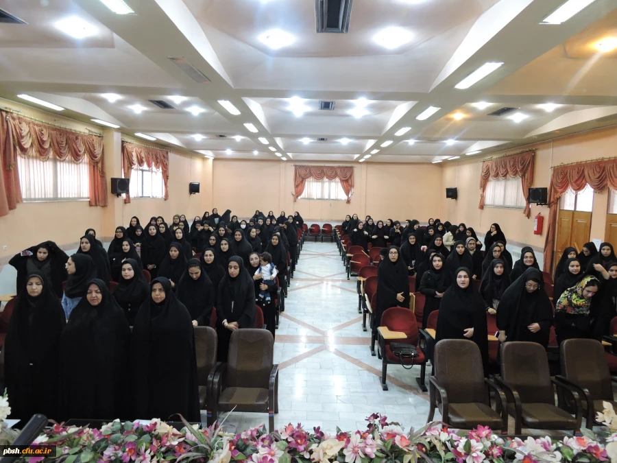 برگزاری جشن میلاد منجی موعود عالم بشریت حضرت مهدی (عج)