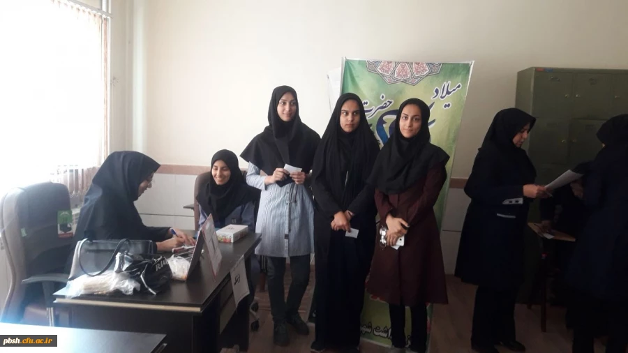 اجرای برنامه غربالگری سلامت و مشاوره برای دانشجومعلمان 3