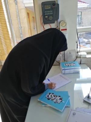 برگزاری مسابقه کتابخوانی از کتاب مهارتهای دوران دانشجویی (نیمه دوم کتاب) 3