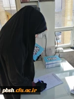 برگزاری مسابقه کتابخوانی از کتاب مهارتهای دوران دانشجویی (نیمه دوم کتاب) 4