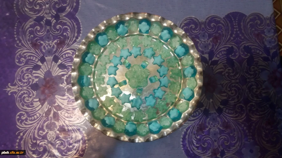 برگاری مسابقه به مناسبت هفته سرای دانشجویی