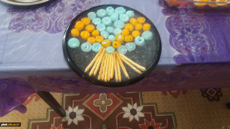 برگاری مسابقه به مناسبت هفته سرای دانشجویی