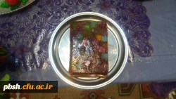 برگاری مسابقه به مناسبت هفته سرای دانشجویی