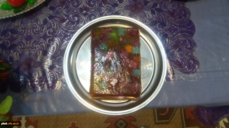 برگاری مسابقه به مناسبت هفته سرای دانشجویی