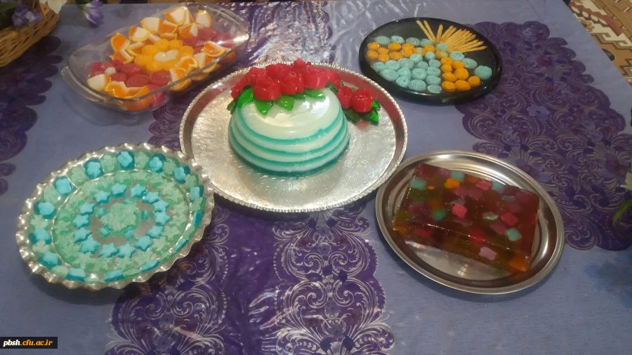 برگاری مسابقه به مناسبت هفته سرای دانشجویی