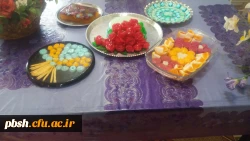برگاری مسابقه به مناسبت هفته سرای دانشجویی