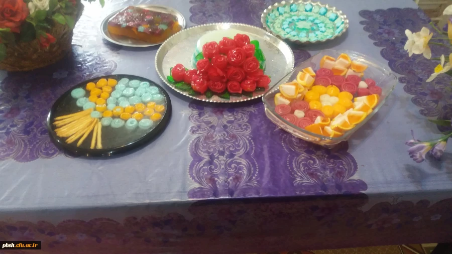 برگاری مسابقه به مناسبت هفته سرای دانشجویی