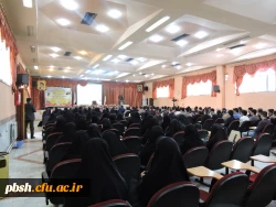 مراسم آیین نکوداشت وتجلیل از استادان و دانشجویان برگزیده