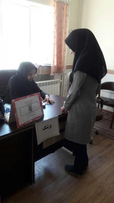 اجرای برنامه غربالگری سلامت و مشاوره برای دانشجومعلمان