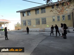 برگزاری مسابقه ورزشی به مناسبت هفته سرای دانشجویی