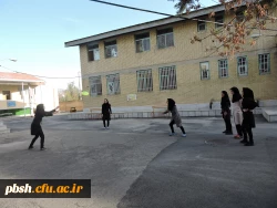 برگزاری مسابقه ورزشی به مناسبت هفته سرای دانشجویی