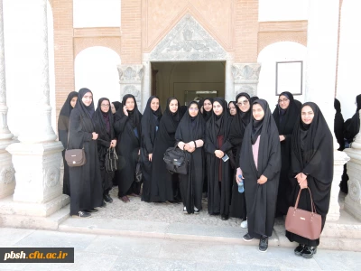 اردوی تفریحی - سیاحتی بازدید از قلعه چالشتر