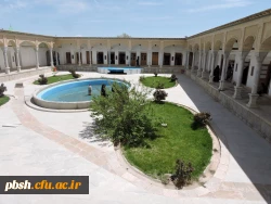 اردوی تفریحی سیاحتی  از قلعه چالشتر