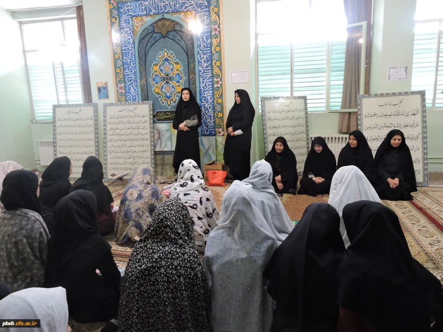 برگزاری جلسه پرسش و پاسخ بین مسئولین پردیس و دانشجویان به مناسبت هفته سراهای دانشجویی 2