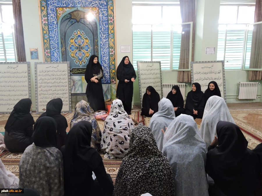 برگزاری جلسه پرسش و پاسخ بین مسئولین پردیس و دانشجویان به مناسبت هفته سراهای دانشجویی 3