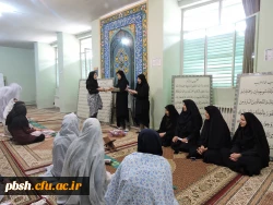 برگزاری جلسه پرسش و پاسخ بین مسئولین پردیس و دانشجویان به مناسبت هفته سراهای دانشجویی 4