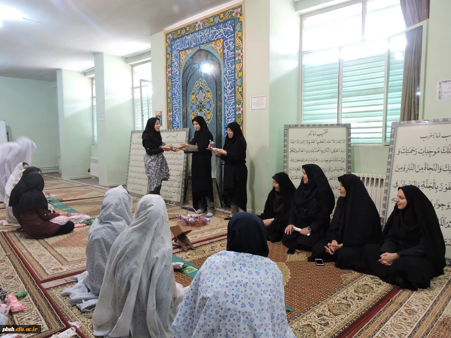 برگزاری جلسه پرسش و پاسخ بین مسئولین پردیس و دانشجویان به مناسبت هفته سراهای دانشجویی 4