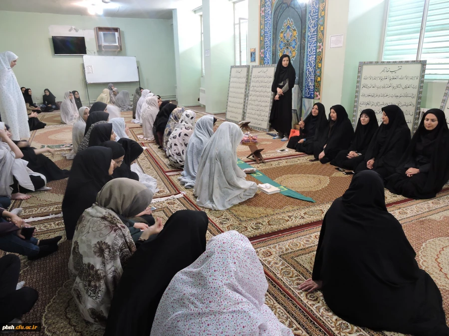 برگزاری جلسه پرسش و پاسخ بین مسئولین پردیس و دانشجویان به مناسبت هفته سراهای دانشجویی 5