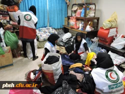 کارگاه هلال احمر