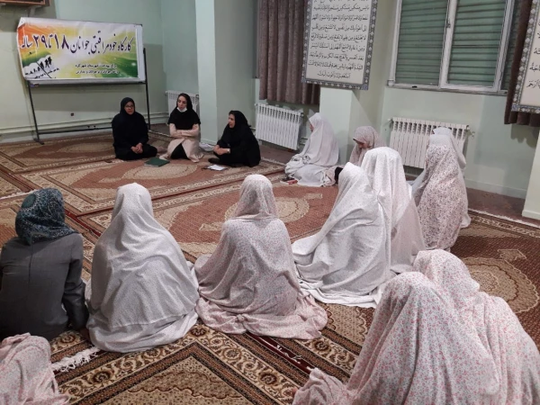 کارگاه خود مراقبتی جوانان