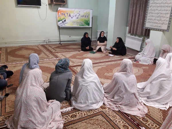 کارگاه خود مراقبتی جوانان