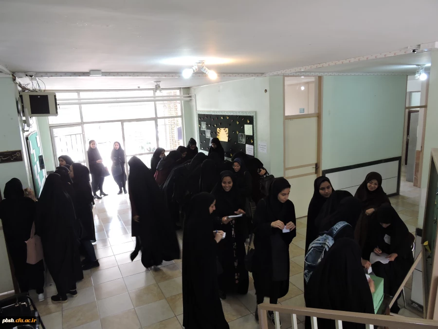 برگزاری انتخابات شورای صنفی