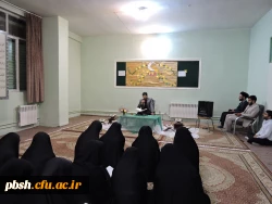 برگزاری مولودی به مناسبت میلاد امام حسن مجتبی (ع)